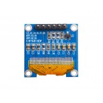 OLED Display (0.96 in, 128x64, SPI) | 101850 | Other by www.smart-prototyping.com